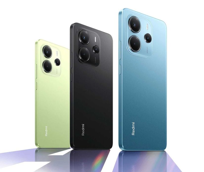 Xiaomi Redmi Note 14 8/256GB Green Zielony 6,67" 5500mAh Sklep WWA