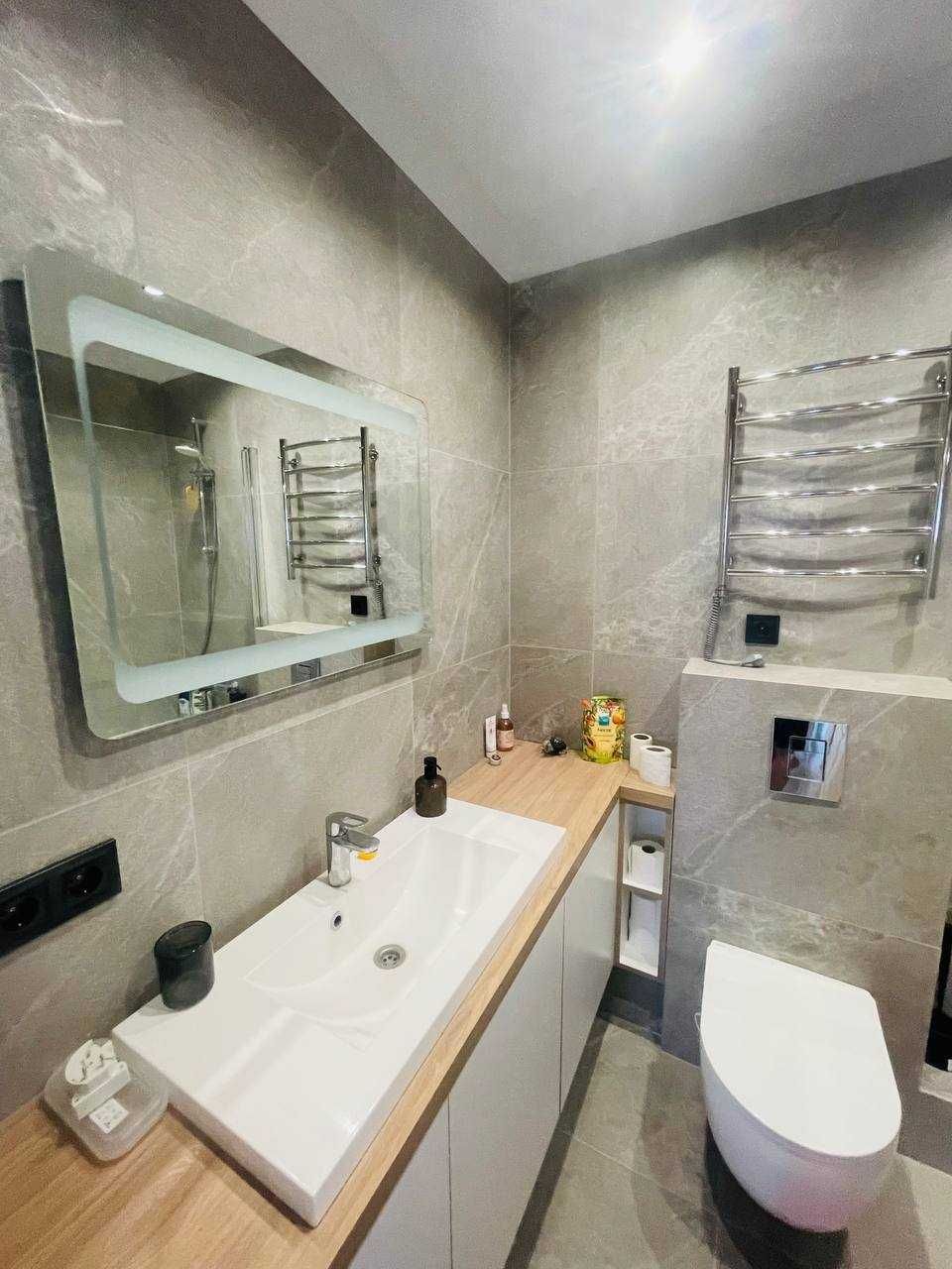 ЖК" Soho Residence" вул. Деміівська 13. ГЕНЕРАТОР