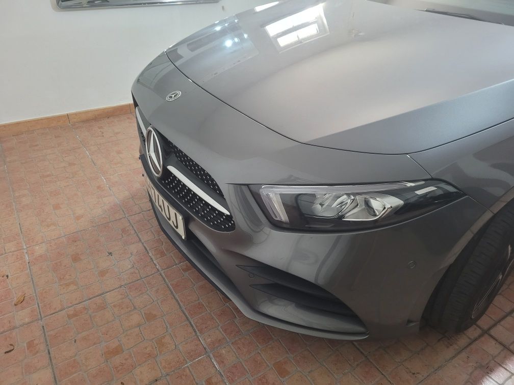 Mercedes A180d pack AMG
