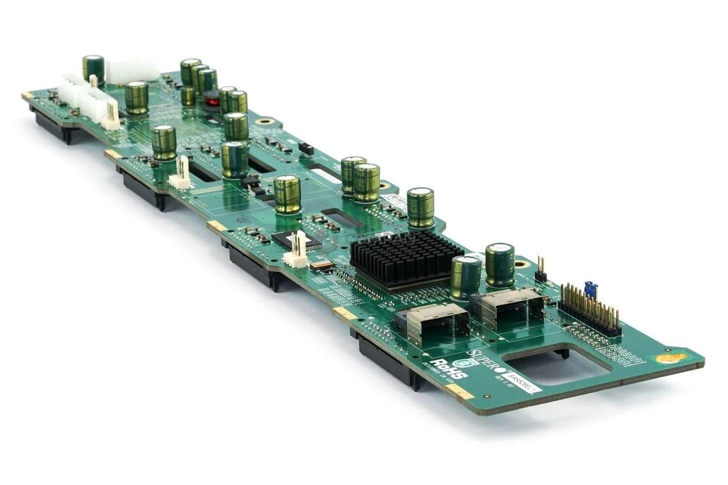 Backplane Supermicro 1U (SAS815TQ),2U (SAS826EL1) SAS/SATA