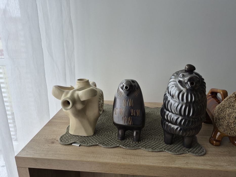 Кераміка ЛКСФ Майоліка ЛКСФ