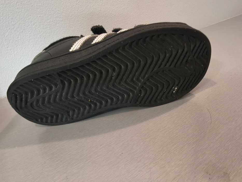 Adidas super star czarne buty sportowe dla dziecka 27 superstar