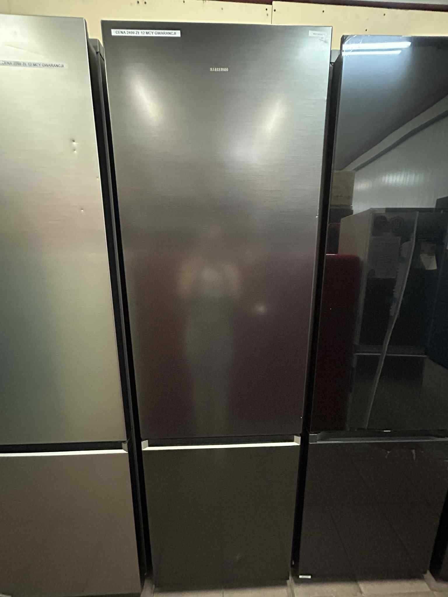 Lodówka Samsung 203 cm wys. NOFROST Bardzo Pojemna NOWA