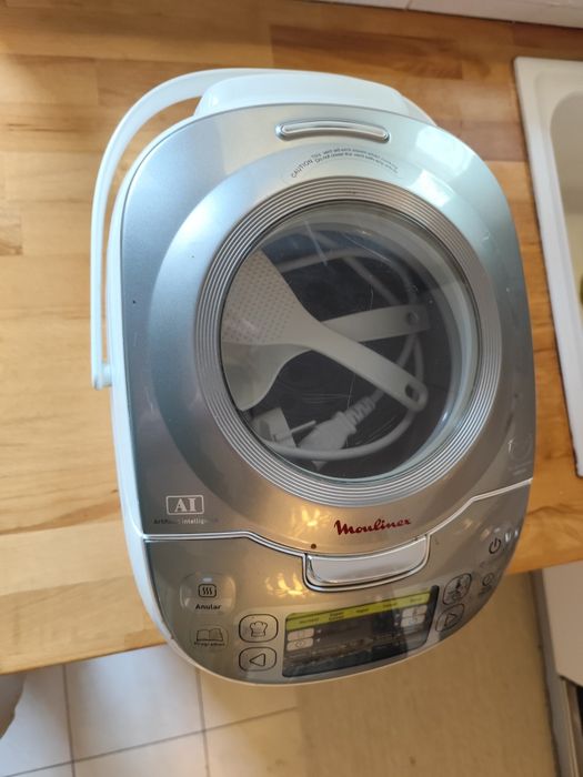 Moulinex Multi Maxichef MK812121