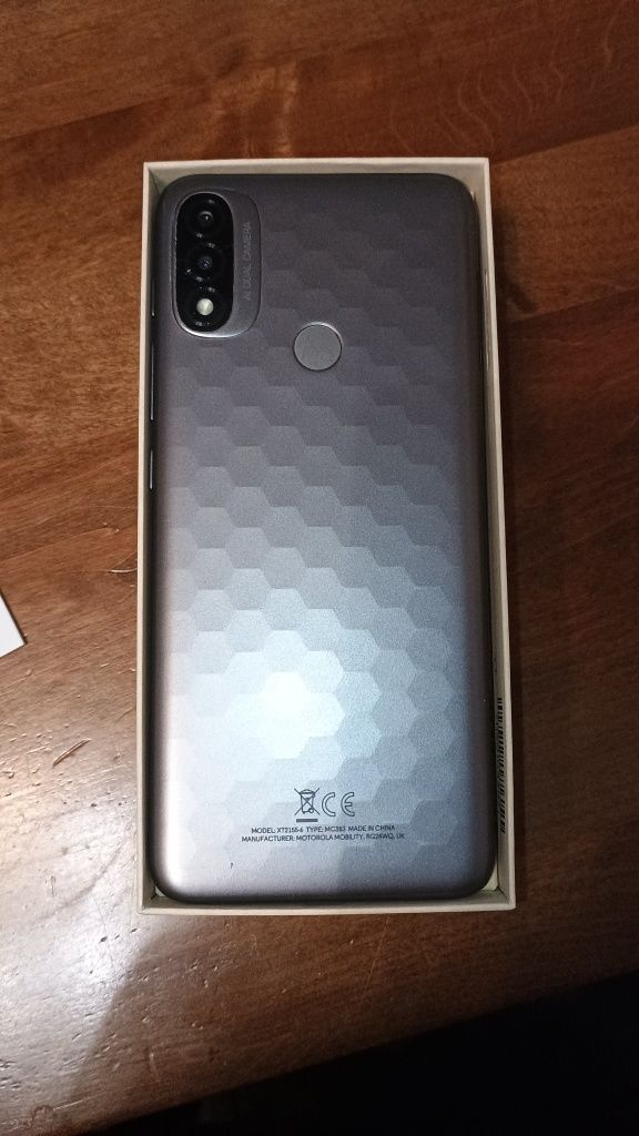 Motorola e20 android