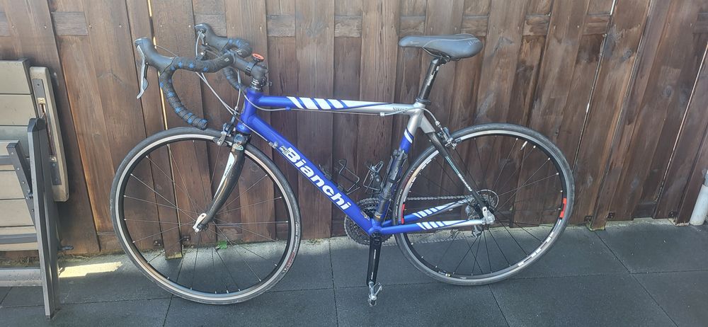Rower Bianchi Via Nirone