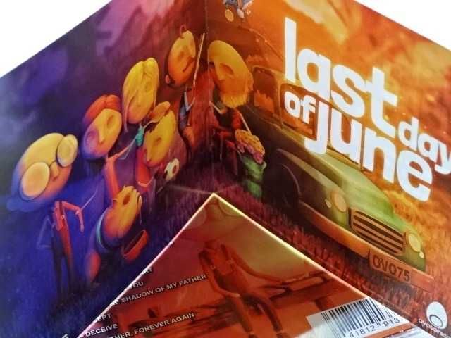 Steven Wilson - Last Day Of June (CD) 2017 unofficial