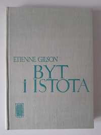 Byt i istota Etienne Gilson