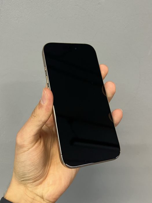 iPhone 16 Pro 256Gb Desert Unlock з Гарантією