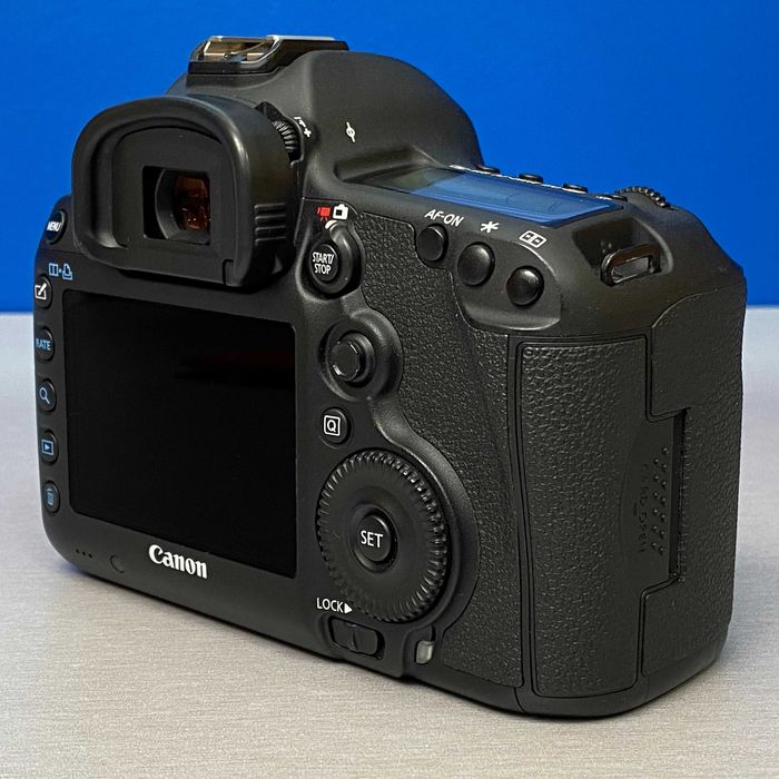 Canon EOS 5D Mark III (Corpo) - 22.3MP