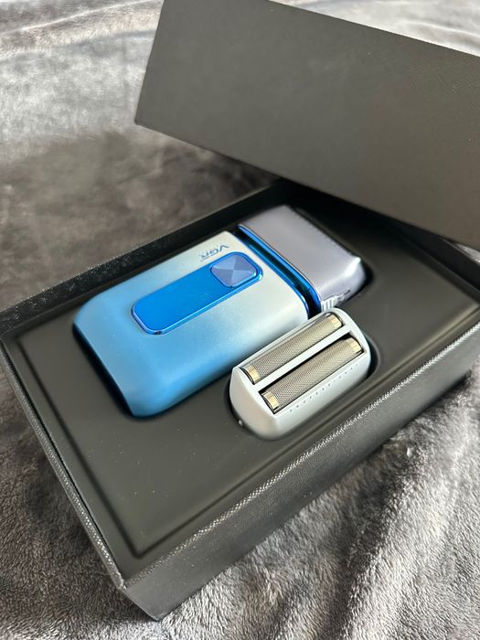 Бритва Шейвер VGR V-362 для сухого та вологого гоління