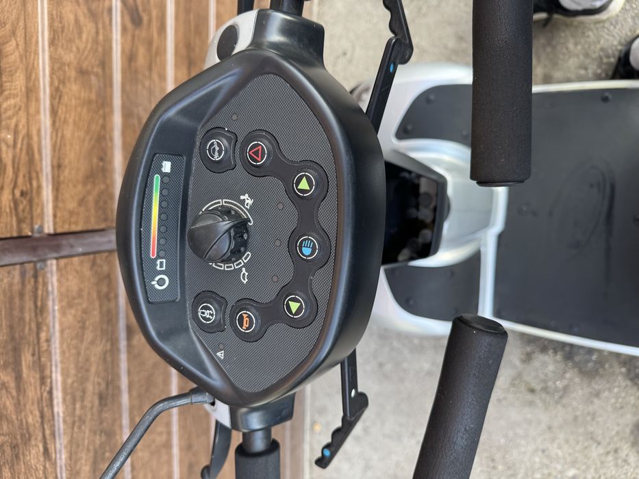 Skuter elektryczny inwalidzki invacare orion