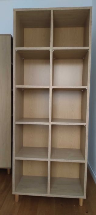 Regał podwójny VOX Simple