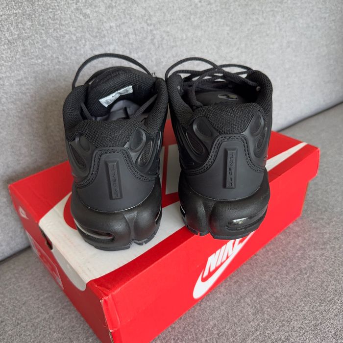 Nike Air Max Plus Drift "Triple Black"