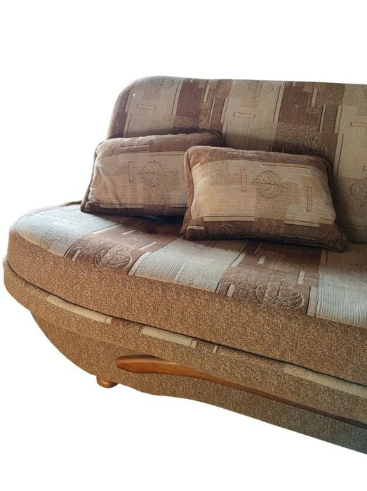 Sofa rozkładana do salonu