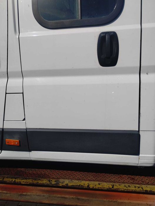 Drzwi tył prawe lewe dubel kabina Fiat Ducato III 06- Boxer Jumper