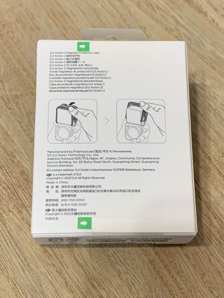 Obudowa do DJI Action 2