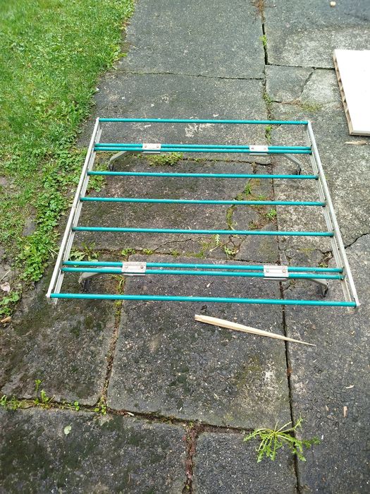 Bagażnik do fiata 126p, malucha