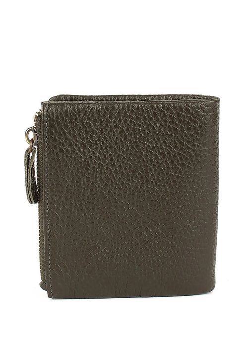 Жіночий гаманець Bella Bertucci оливковий візитниця