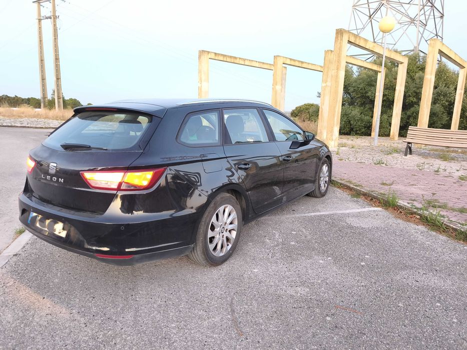 Seat Leon 1.6TDI Nacional