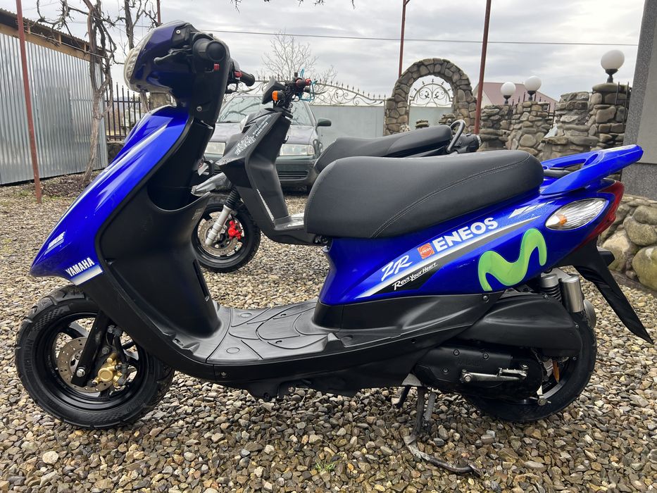Продам Yamaha JOG SA58 ZR 2016 Свіжий з Японії