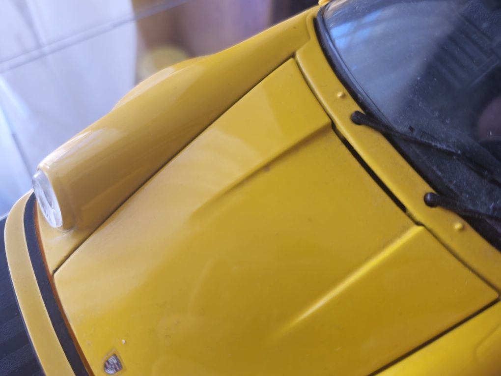 Model Porsche 911 Speedster, 1/18, Maisto
