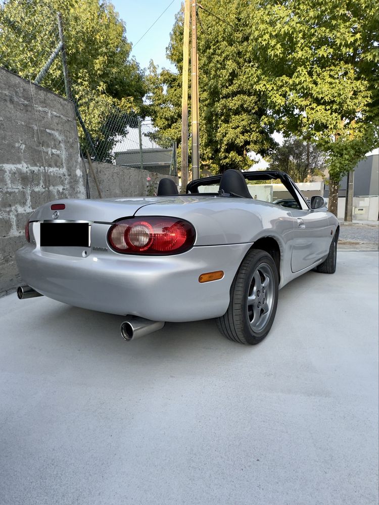 Mazda Mx-5 nb 1.6 negociavel