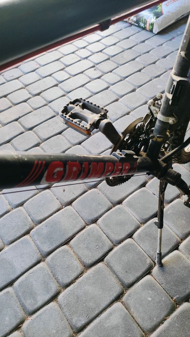 Rower GRIMPER - używany - do renowacji