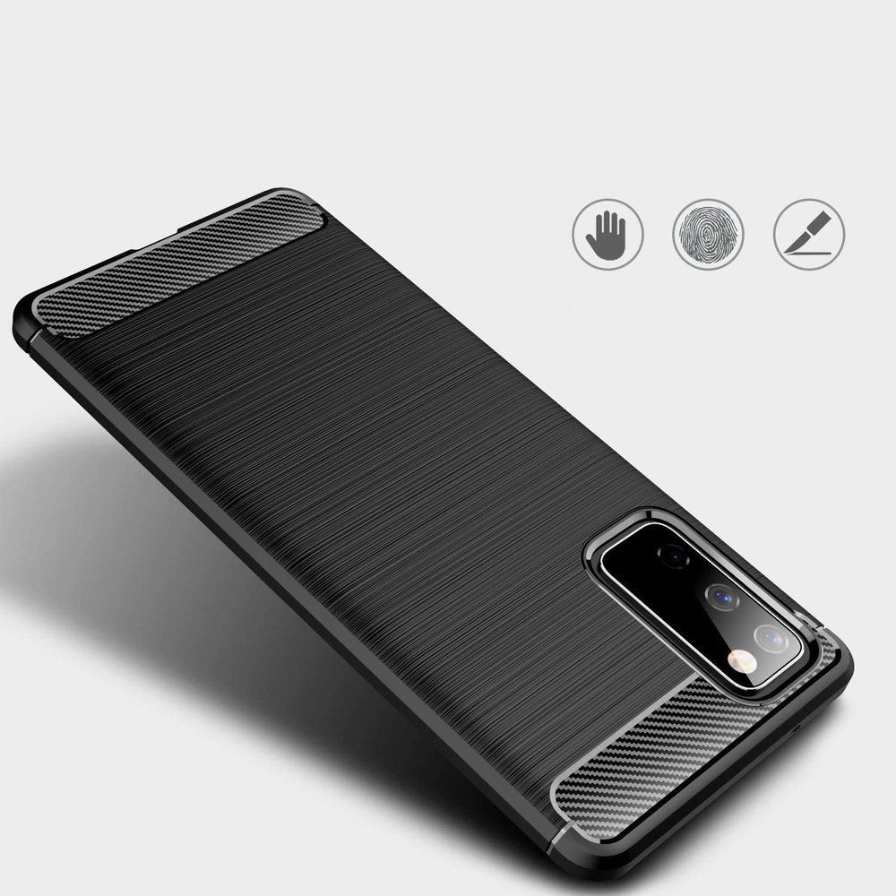 Etui Carbon Case do Samsung Galaxy S20 FE