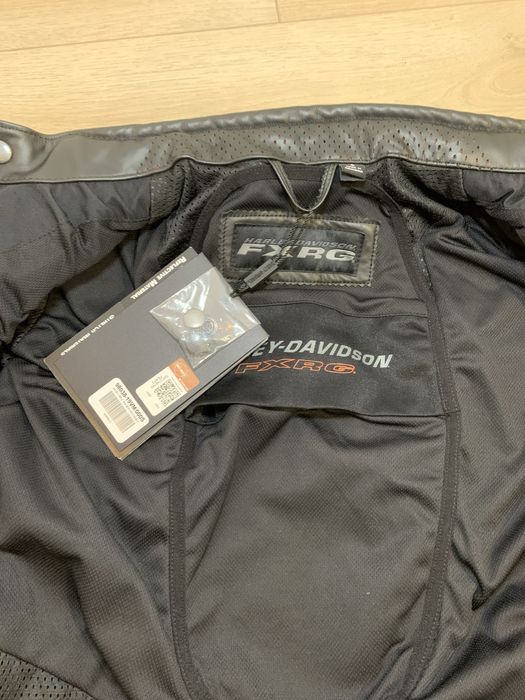 Harley-Davidson Men's FXRG Triple Vent System Waterproof