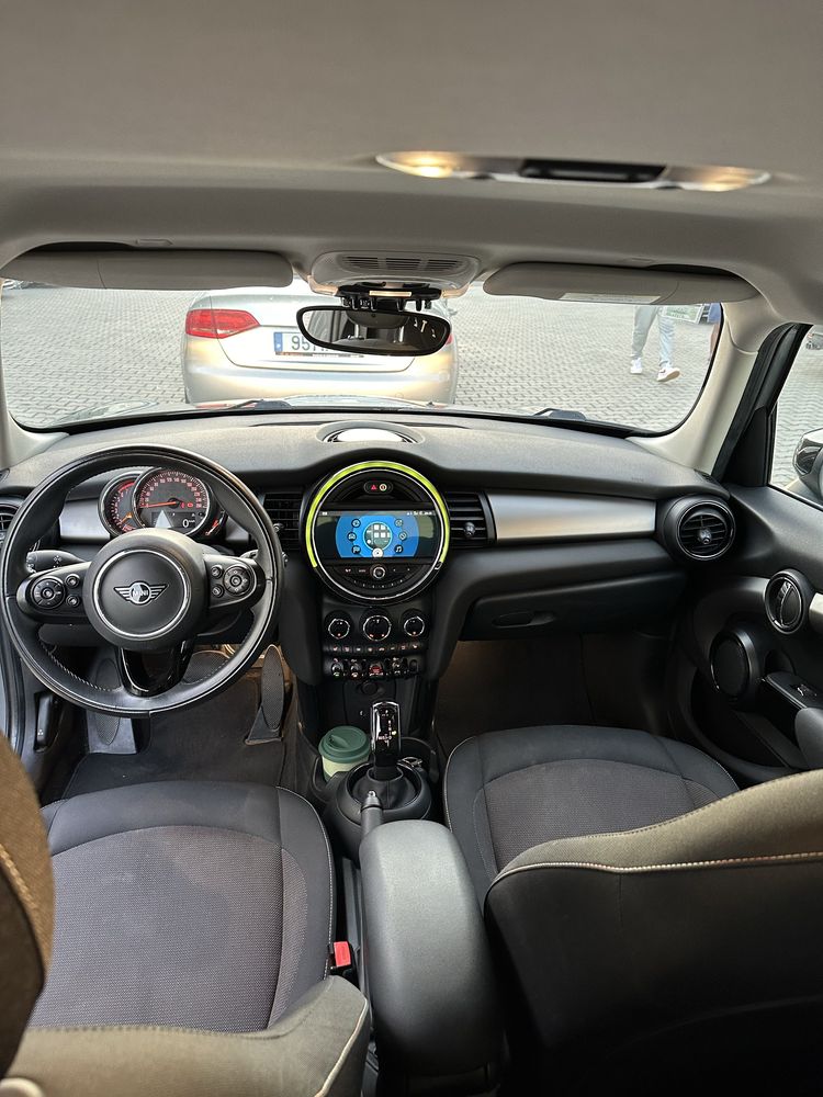 Mini Cooper 1.5 (Gasolina)