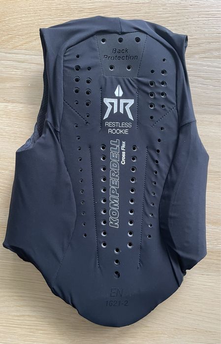 Komperdell kamizelka jeździecka dziecięca