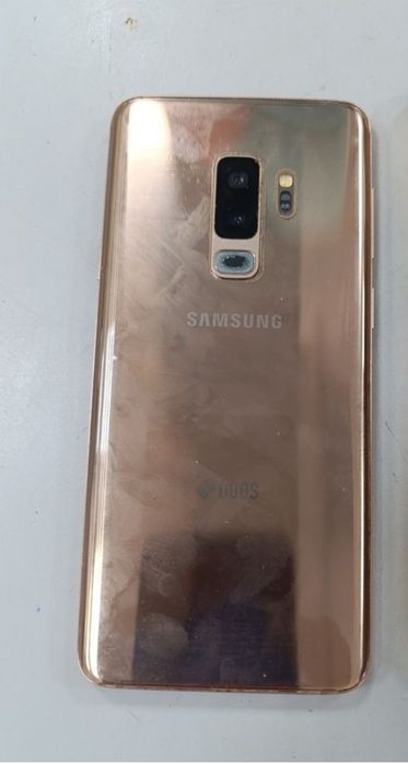 Samsung galaxy s9+ plus sm-g965f 6/128gb