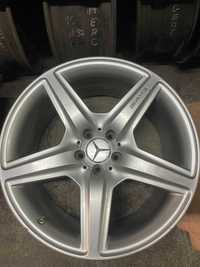 Felgi aluminiowe Mercedes Benz 20' 5x112  oryginał