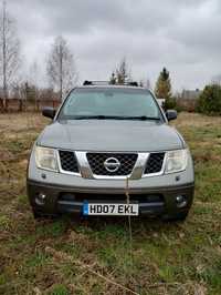 nissan navara pathfinder Navara 2.5 dCi 174 km pali jezdzi Cena do neg