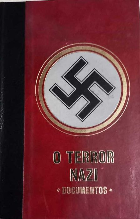 Coleção o Terror Nazi - Coleção