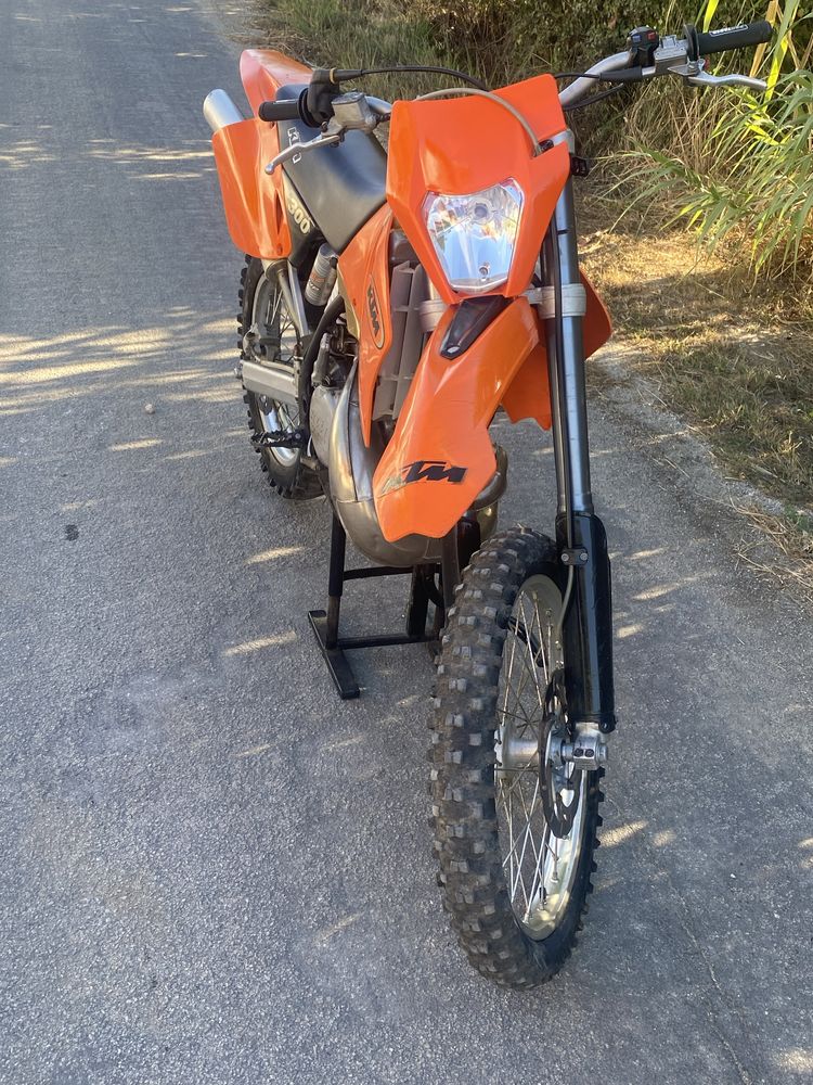 Ktm 300