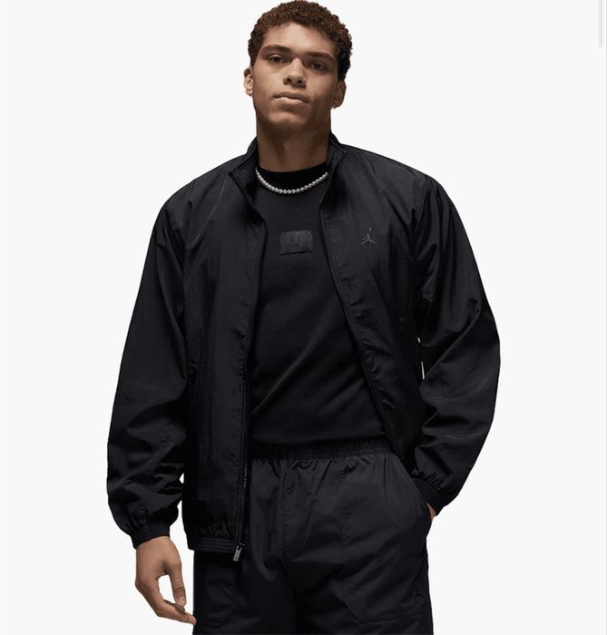 Куртка чоловіча Air Jordan Ess Hbr Wind Black FV7299-010