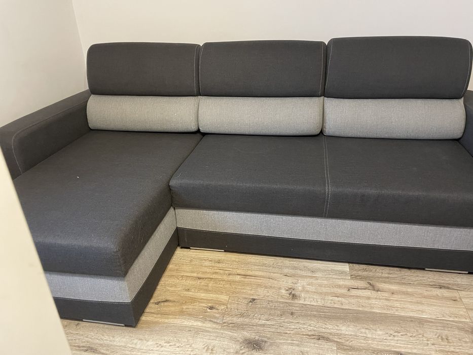 Naroznik z funkcją spania