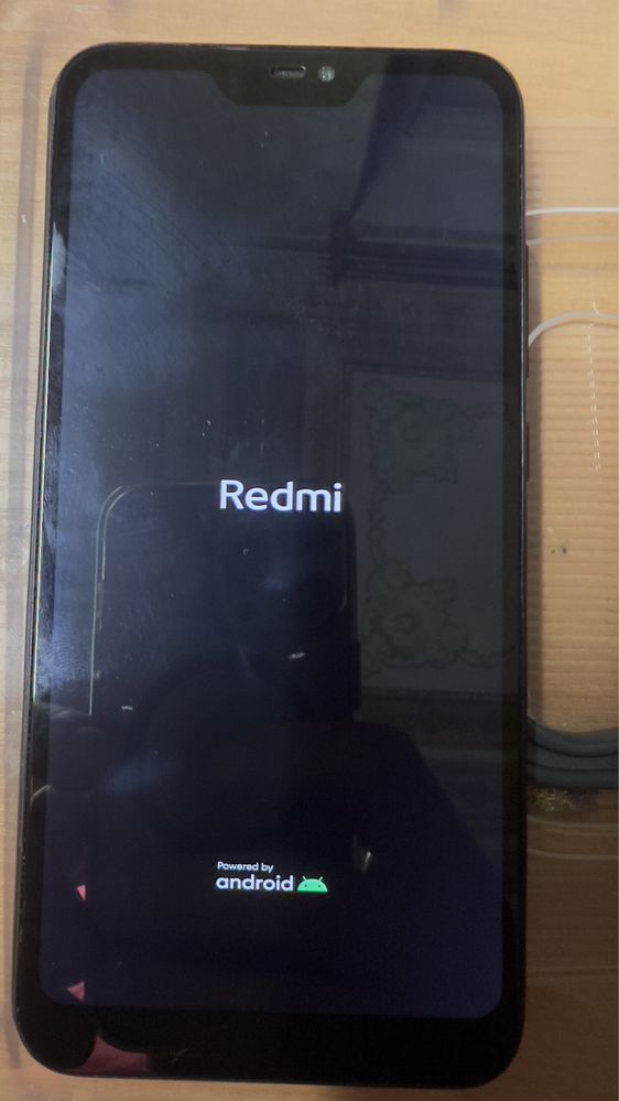 Xiaomi Redmi 6 pro 4/64