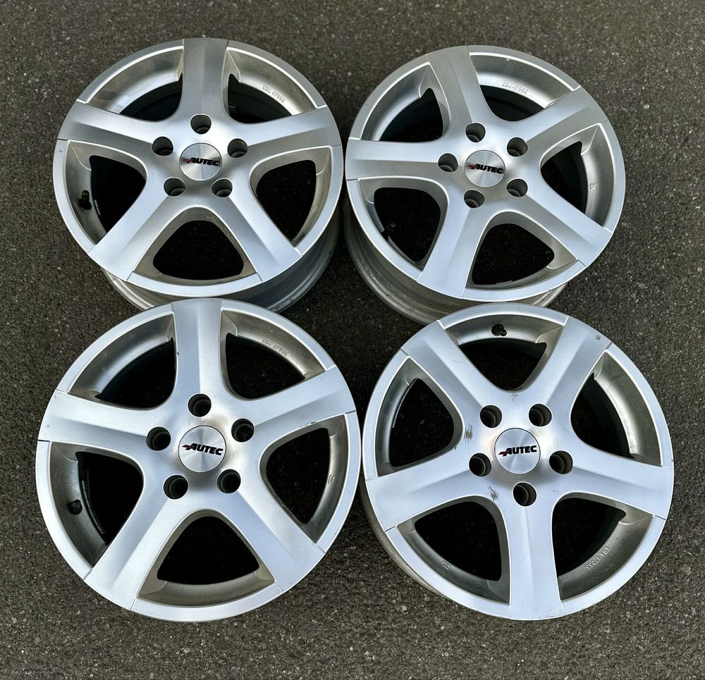 Диски 5*112 R15 (VW, Seat, Audi, Skoda)