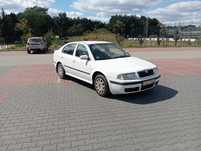 Skoda Octavia 2003 rok 1.9 diesel