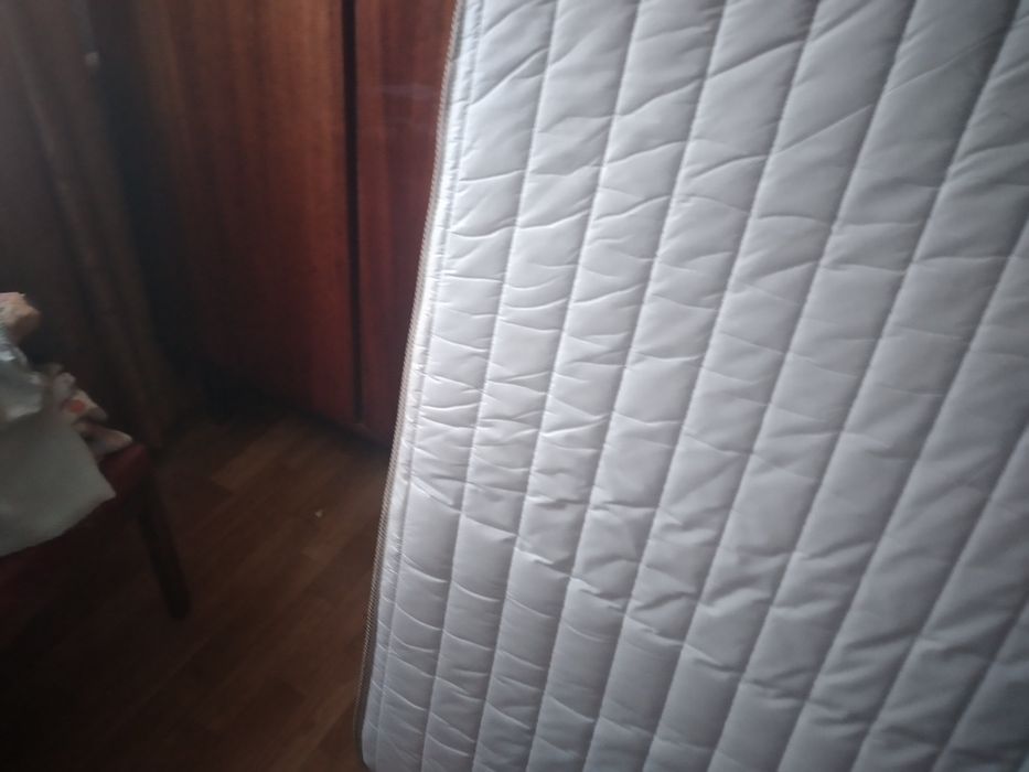 Матрас ортопедичний 180 см на 120