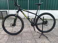 Bicicleta de BTT