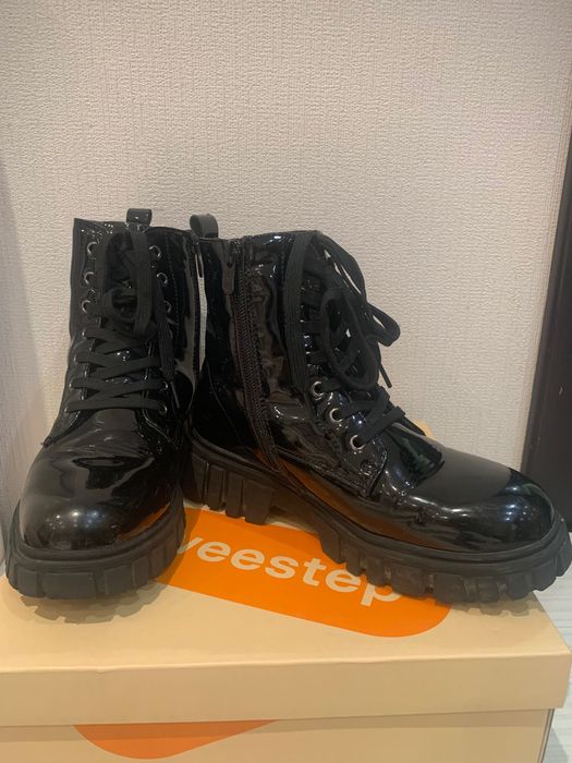 Ботинки зимние Weestep 36 раз.