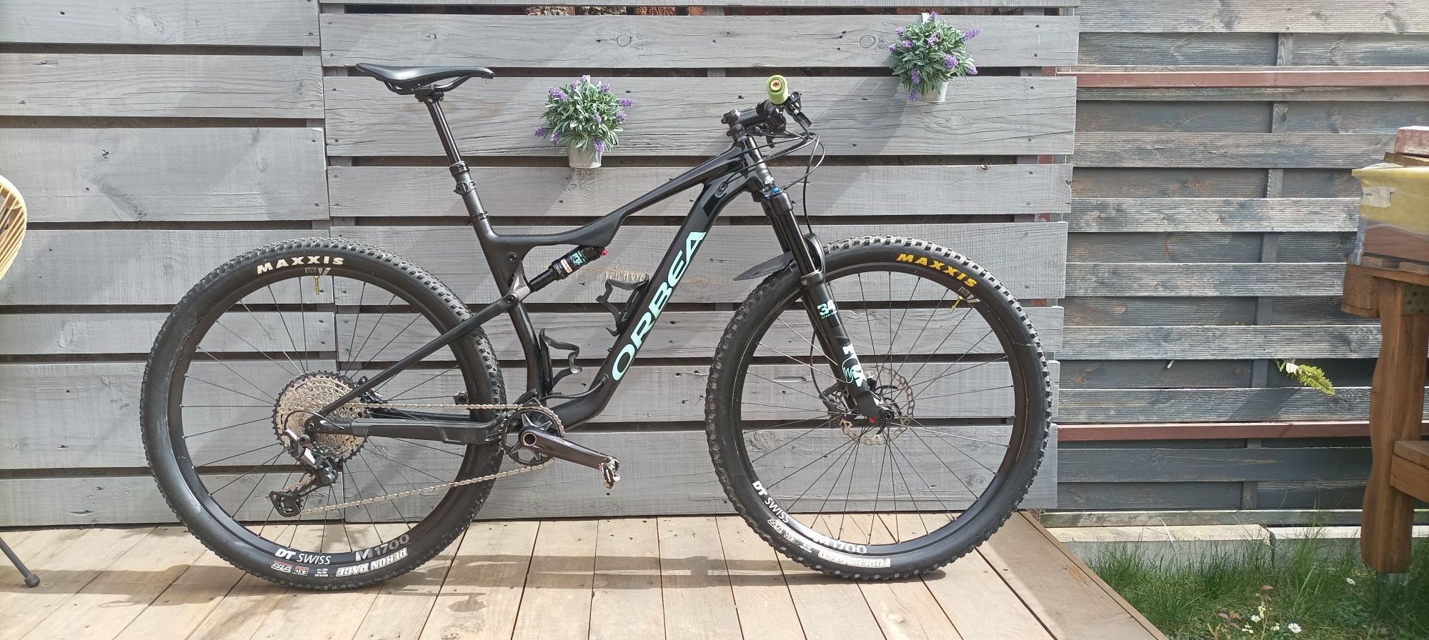 Orbea OIZ H10 TR rozm. L