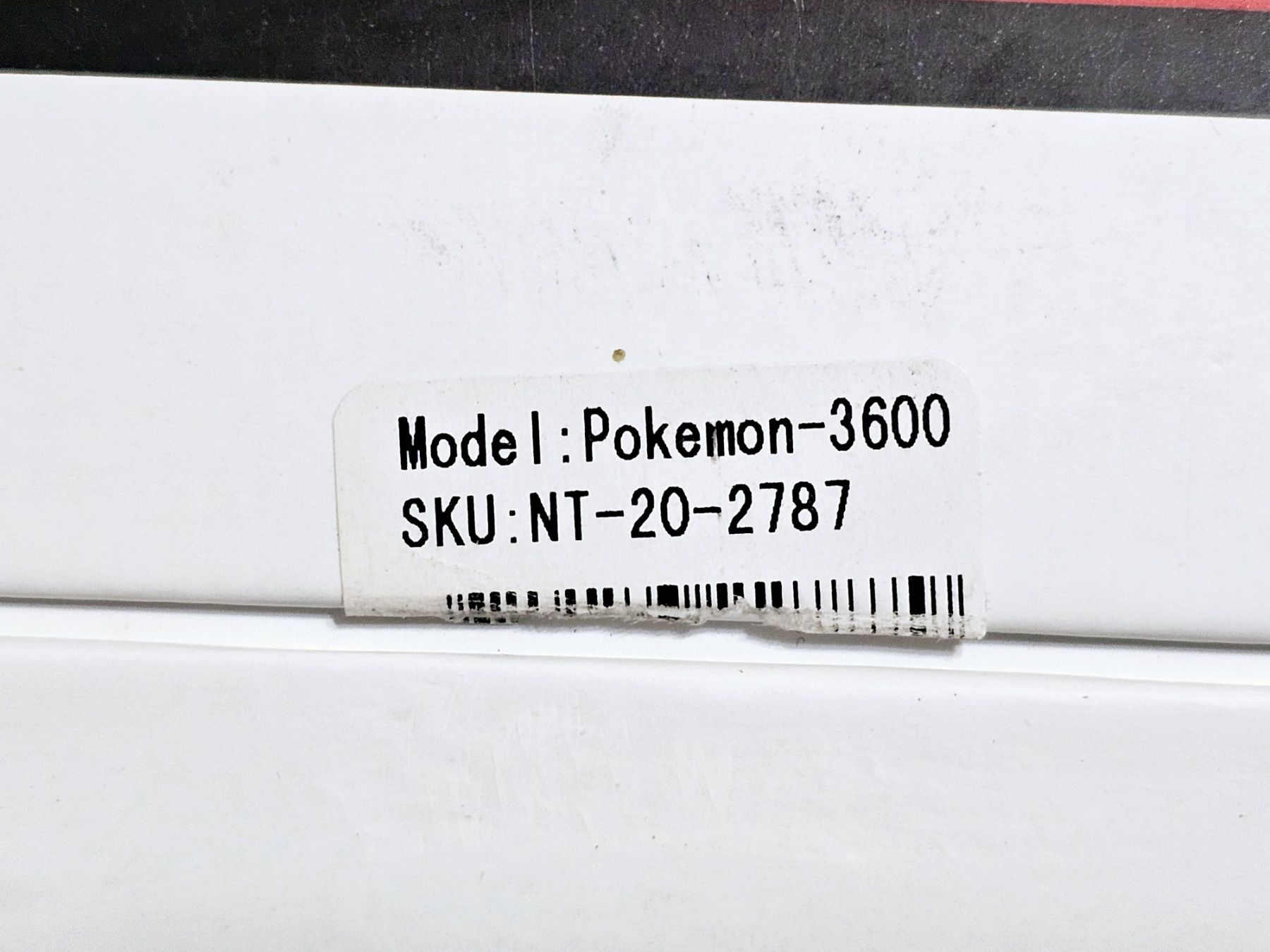 Павербанк Pokemon GO 10.000 mAh