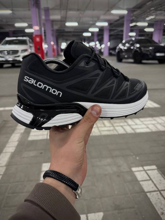 Без Передплат! ТЕРМО! Вологозахисні!  кросівки Salomon XT-6