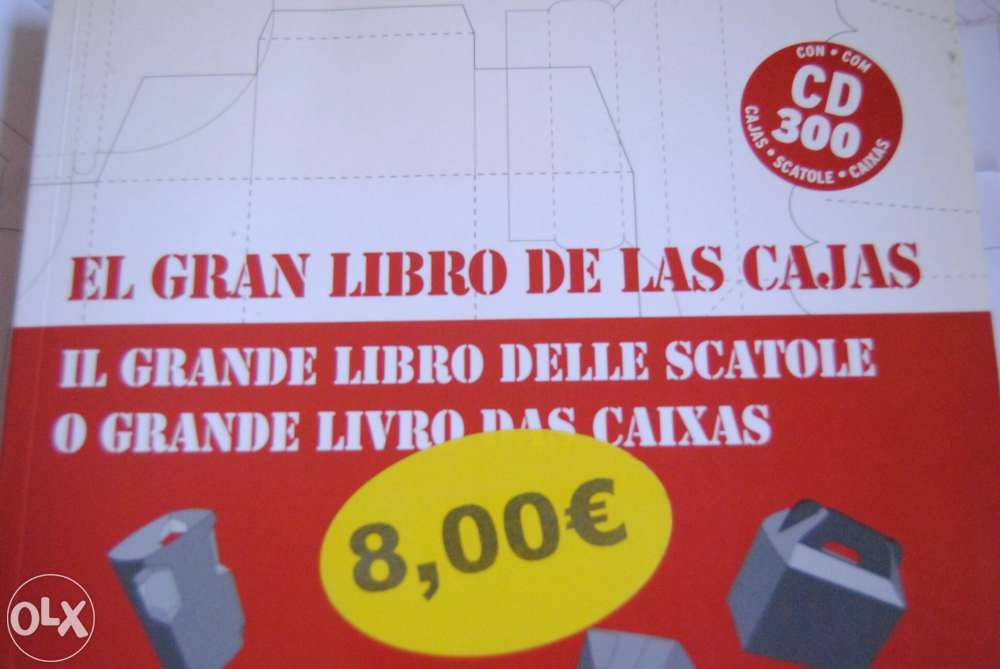 "El Gran Libro de las Cajas"