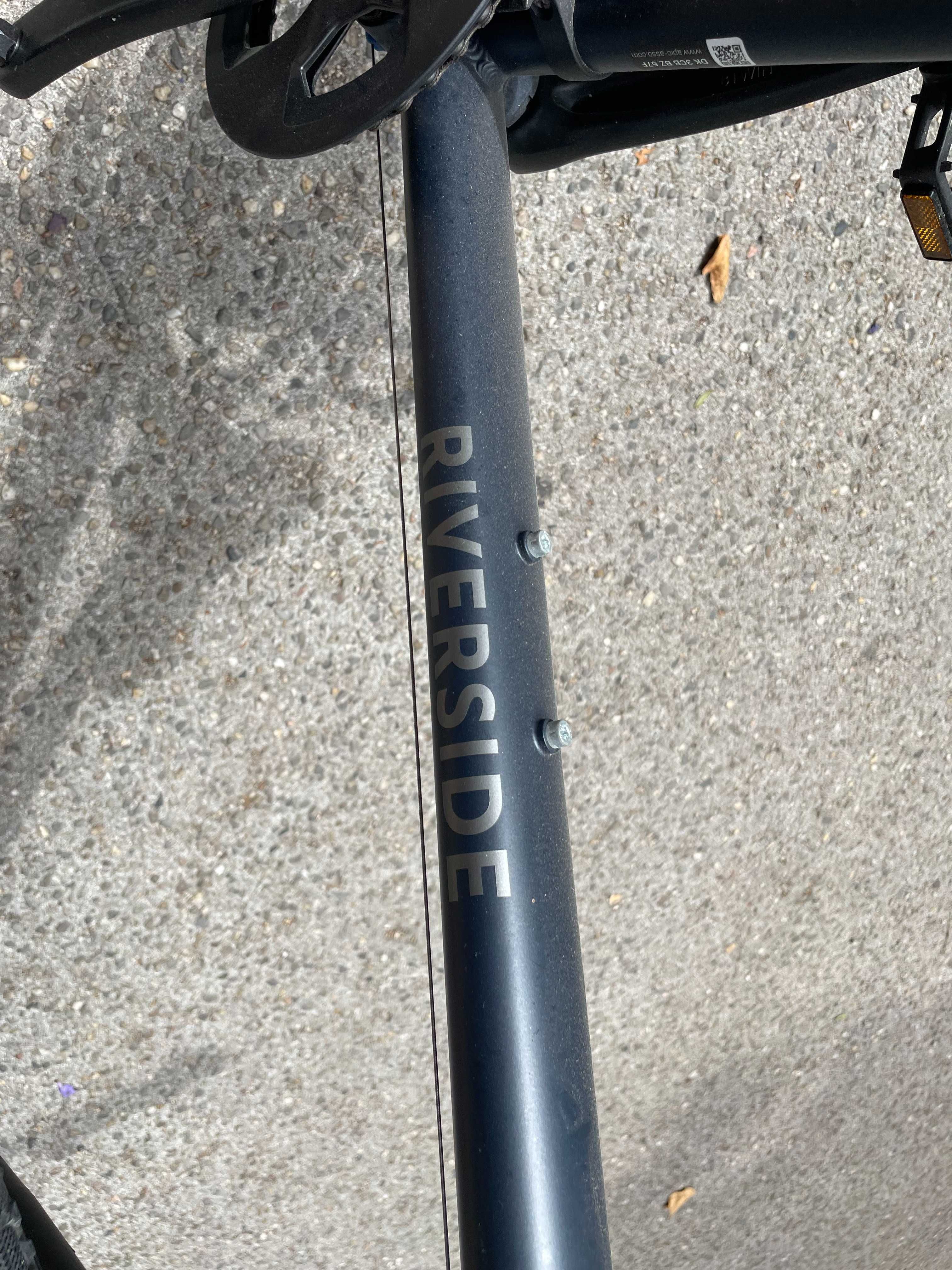 Bicicleta Riverside 100